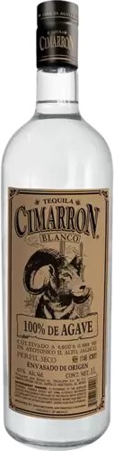 Cimarron Tequila Blanco