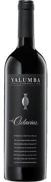 Yalumba Famil Vignerons The Octavius Barossa Old Vine Shiraz