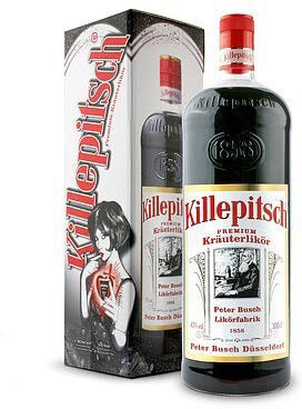 Killepitsch Krauter Liq