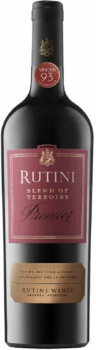 Rutini Terroirs Premier Malbec 93Pt