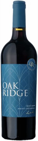 Oak Ridge Winery Zinfandel Ancient Vines Lodi