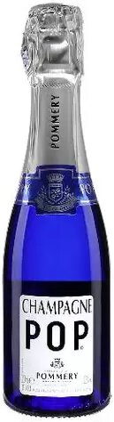 Champagne Pop Pommery 187ml Btl