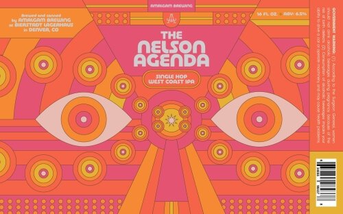 Amalgam The Nelson Agenda