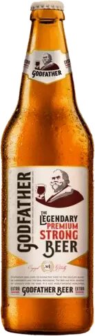 Godfather The Legendary Premium Beer