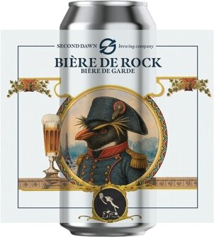 Second Dawn Biere De Rock