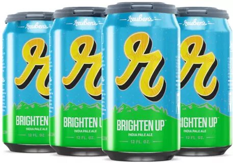 Reuben's Brighten Up Ipa