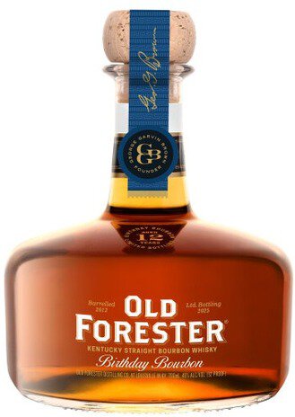 Old Forester Birthday Bourbon 2025 Edition