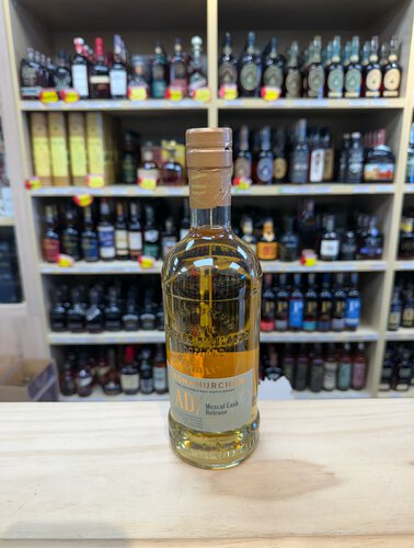 Ardnamurchan Ad Mezcal Cask Release Highland Single Malt Scotch Whisky