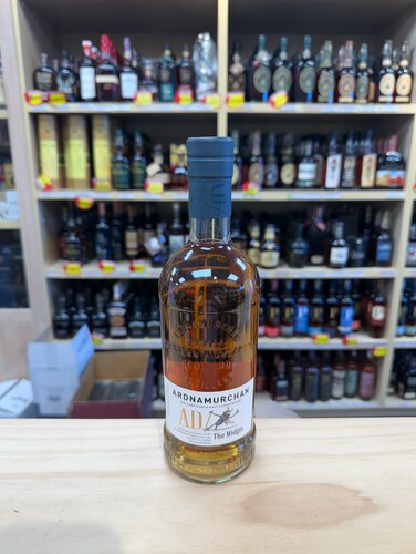 Ardnamurchan Ad The Midgie Single Malt Scotch Whisky