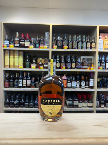 Barrell Bourbon Rye Batch 004 American Whiskey