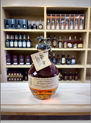 Blanton's Single Barrel Bourbon 750ml