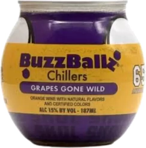 Buzz Ballz Grapes Gone Wild