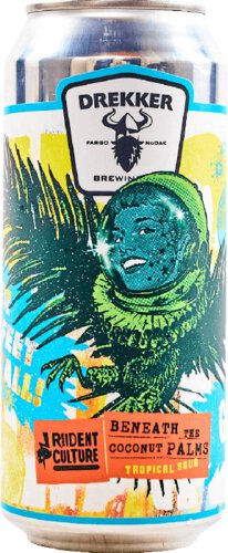 Drekker Resident Culture Beneath The Coconut Palms Sour Ale