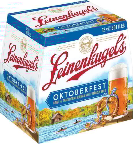 Leinenkugels Seasonal Seasonal