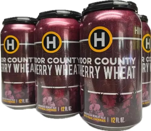 Hinterland Door County Cherry Wheat