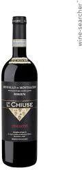 Le Chiuse Brunello 2013