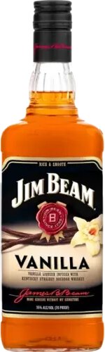Jim Beam Vanilla Bourbon Whiskey