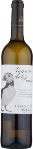 Bodegas Aquitania Rias Baixas Albarino Legado Del Fraile