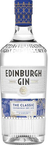 Edinburgh Classic Small Batch London Dry Gin