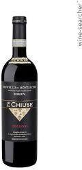 Le Chiuse Brunello Di Montalcino 2017