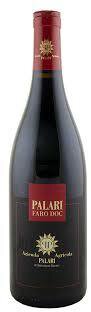Palari Faro DOC Azienda Agricola Wine