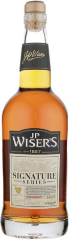 J.P. Wiser’s Canadian Whisky Signature Series South Carolina