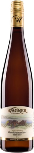 Wagner Semi Dry Gewurztraminer