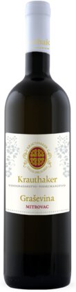 Krauthaker Grasevina Mitrovac Slovenia