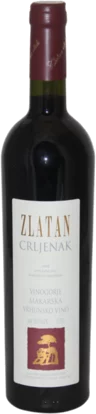 Zlatan Crljenak Vrhunsko Croatian Red