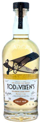 Tod And Vixen's Barrel Aged Gin