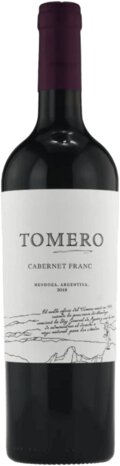 Tomero Cabernet Franc