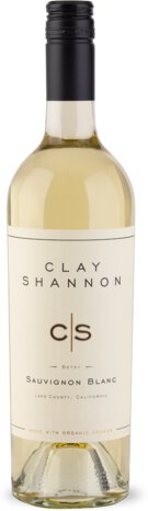 Clay Shannon Betsy Vineyard Sauvignon Blanc 2023