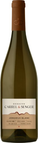 Domaine Carrel & Senger Jongieux Blanc
