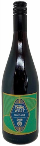 Spoken West Pinot Noir