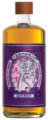 Sensei Mizunara Oak Cask
