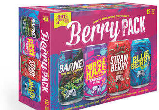 Abita Berry Variety 12pk