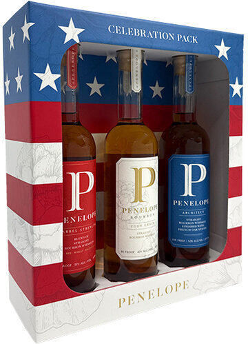 Penelope Bourbon Celebration Pack