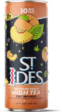 Saint Ides 10mg Southern Peach