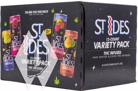 Saint Ides High Variety Pack
