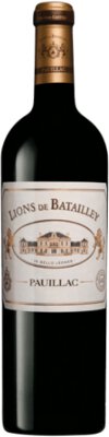 Chateau Batailley 2nd Pauillac Lions De Batailley
