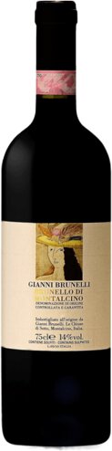 Gianni Brunelli Brunello Di Montalcin