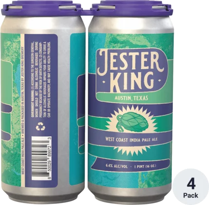Jester King West Coast Ipa