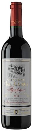 Chateau Haut Garriga Bordeaux Rouge