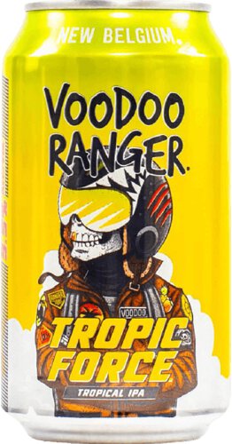 Voodoo Ranger Tropic Force IPA