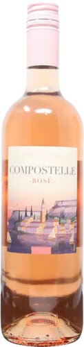 Compostelle Rose