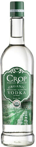 Crop Harvest Organic Vodka