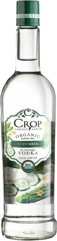 Crop Organic Cucumber Vodka