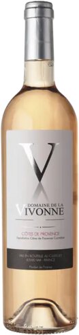 Domaine De La Vivonne Cotes De Provence Rose