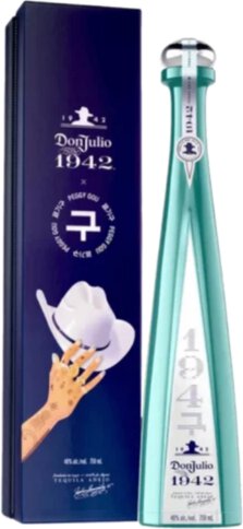 Don Julio 1942 Peggy Gou Edition 750ml