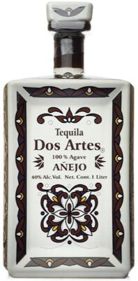 Dos Artes Anejo Tequila 1l